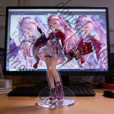 Honkai: Star Rail Sparkle Desktop Stand Figure Acrylic Decor Cosplay Gift Hot B