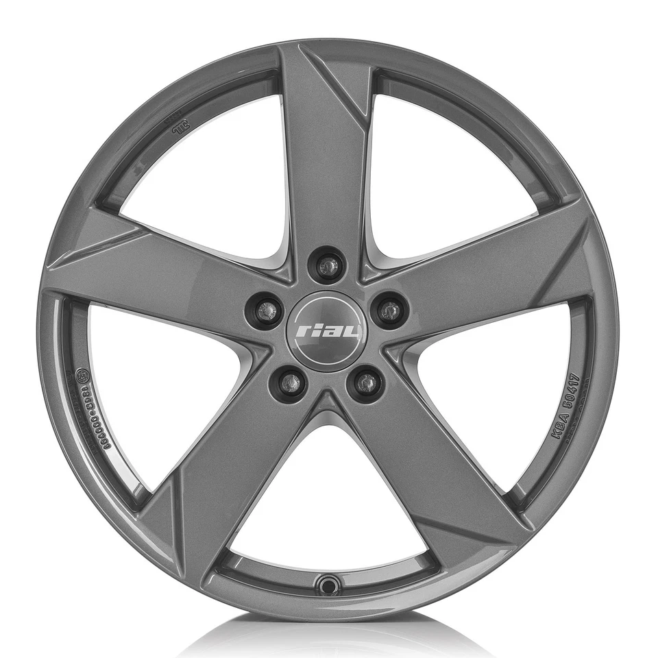 Rial Felgen Kodiak 7.0Jx16 ET35 5x112 GRAP für MG (SAIC) MG5 Electric ZS EV - Bild 2 von 4