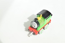 2021 MATTEL DIE CAST PUSH ALONG PERCY TRAIN. THOMAS  FRIENDS. HBY22 R45A
