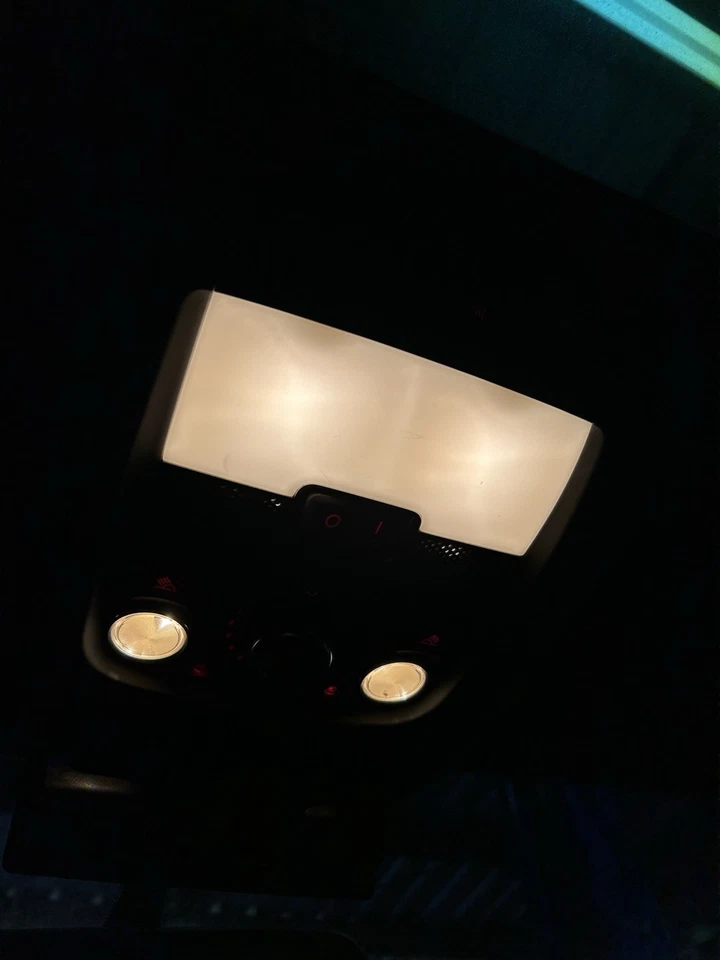 AUDI A4 A5 Q5 2013-17 serie S consola aérea domelight 8T0947135BM OEM Foto 4 de 4