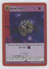 2021 MetaZoo - Cryptid Nation 2nd Edition Reverse Holo Medium's Third Eye #38