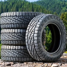 4 Gripmax Maxgrip At 23575r15 109t Xl Tires 55k Mi Warranty Utqg 600ab