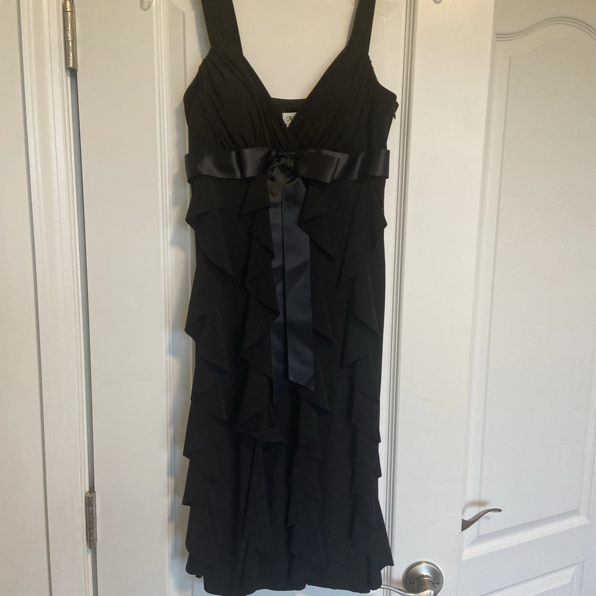 Cach Black Vintage Dresses for Women for sale - eBay