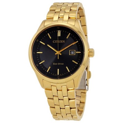 Citizen BM7252-51E Contemporary Dress Black Dial 41 mm Men's Watch New