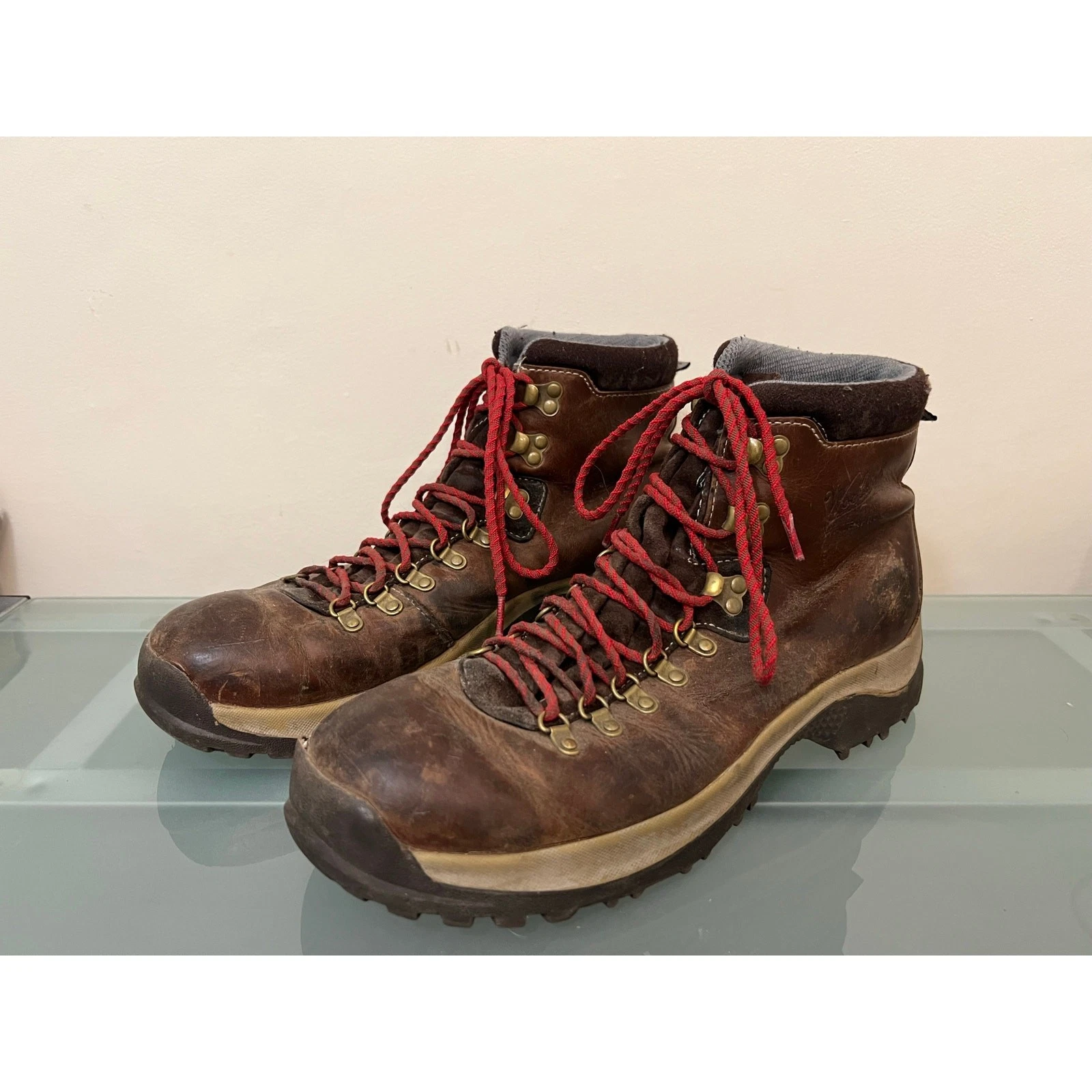 Woolrich trail stomper waterproof leather mens boots 11.5 hiking camping winter
Opens in a new windo
