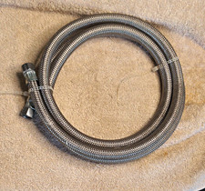 Stainless Steel Braided Plumbing Water Supply Line Hose Braided Supply Line