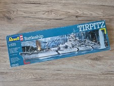 Revell - Schlachtschiff/Battleship Bausatz Ti...