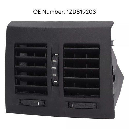 Replacement Rear A/C Vent Designed for Skoda Octavia Models from 2004 2013 - Picture 3 of 12