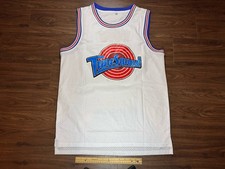 Space Jam Tune Squad Bugs Bunny Jersey - Size Large