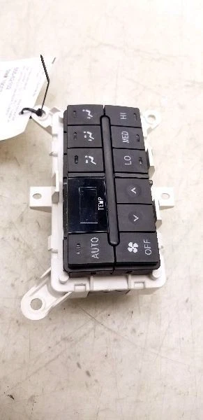 08 09 10 11 12 13 14 15 16 17 18 TOYOTA SEQUOIA TEMPERATURE CONTROL SWITCH - Image 2 of 4