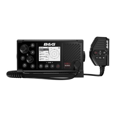 B&G V60-B VHF MARINE RADIO DSC AIS RECEIVE AND TRANSMIT 000-14474-001