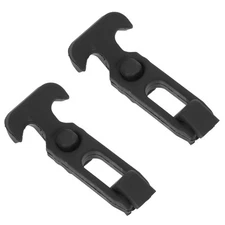  2 Pcs Rubber T Handle Cooler Latch Flexible T-handle Draw Latches