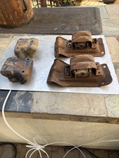 1972 Chevrolet Truck Big Block Motor Mounts C10 C20 C30