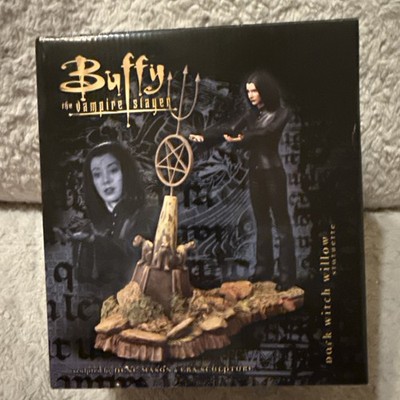Buffy Diamond Select Toys 7'' Statue Dark Witch Willow 815/3,000 Limited Edition