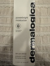 Dermalogica Powerbright Moisturizer SPF 50 Dark Spot Defense 1.7oz/50ml - 09/25