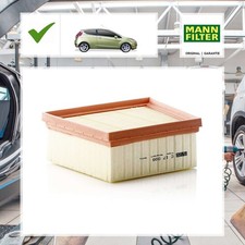 Mann-Filter Luftfilter FORD FIESTA VI (CB1, CCN) 1.25