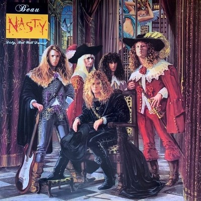 Beau Nasty Dirty, Aber Gut Gekleidet CD Neu