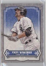 2012 Topps Five Star Rainbow 3/10 Paul Konerko #29 1e5