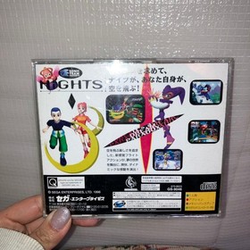 Sega Saturn Dreamcast Game Set 4 Classics Knights Virtual Cop Rally Vintage