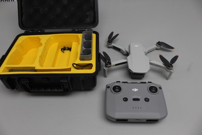 DJI Mini 2 Fly More Combo Camera Drone 788855508475| eBay