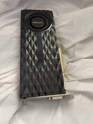 PNY VCGGTX9602XPB-OC-BB GeForce GTX 960 2GB GDDR5 GPU