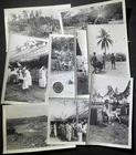 x9 WW2 WWII US Army USN Navy Military Pictures Photos Soldiers Pacific Islands