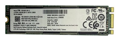 Lite-On 128GB M.2 2280 SATA SSD CV8-8E128-11 ,059X3V