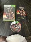XBOX 360 Game Fallout New Vegas CIB Complete In Box