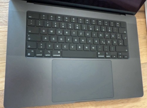 Apple MacBook Pro 16" (M4 Pro, 24 Go RAM, 512 Go SSD) - Argent - Comme neuf - Photo 4/9