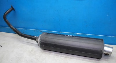 FLEX TECH Thunder 50 4T Auspuff Schalldämpfer ZNEN B0825