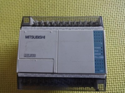 1pcs  Used   PLC FX1S-30MR-001 #yr