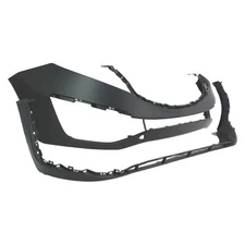 Front Bumper Cover Kit For 2011-2016 Kia Sportage W/Fog Hls KI1000152 KI1015101