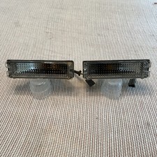 1967 1968 Plymouth Fury Belvedere Left And Right Park Lamps Oem 1967 1968 Plymouth Fury Belvedere Left And Right Park Lamps Oem