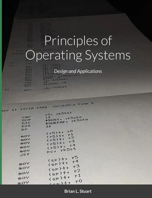 Brian L Stuart | Principles of Operating Systems | Taschenbuch | Englisch (2021)