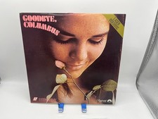 "Goodbye, Columbus" Extended Play Laserdisc LD - Richard Benjamin