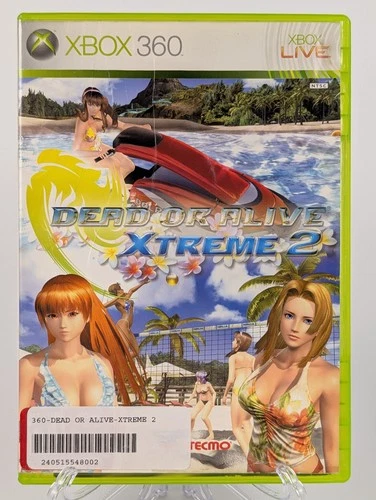 Dead or Alive: Xtreme 2 (Xbox 360) ➡️CIB - Tested - Excellent?! See Description