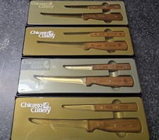 Chicago Cutlery Knife Set 2pc 5 Boning 62S 3 ...