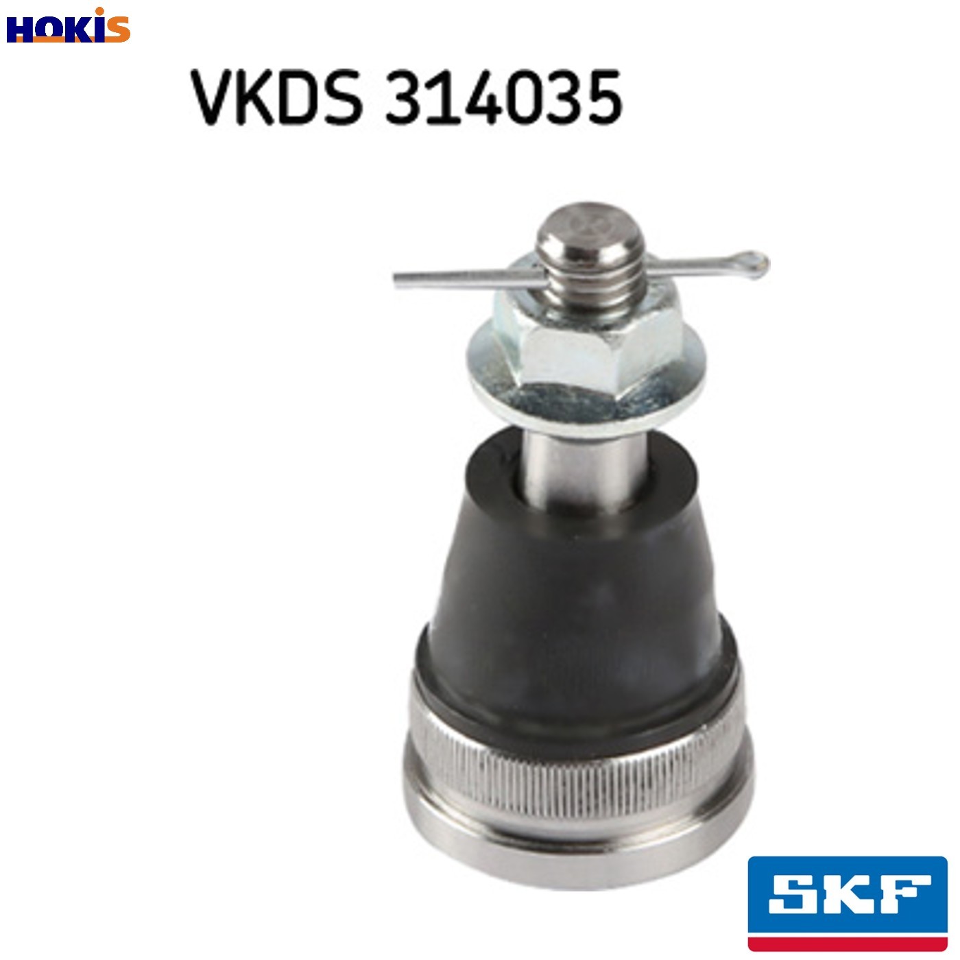 ✅Fits SKF VKDS 314035 Suspension ball joint kit ⭐UK Seller⭐ - Image 7