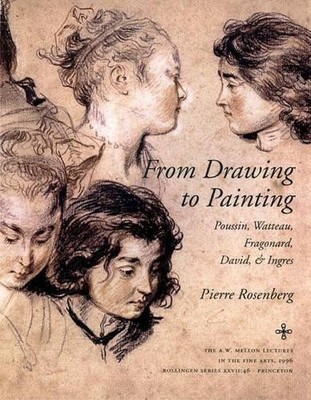 From Drawing to Painting - 9780691009186