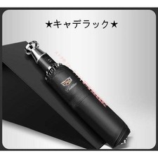 CADILLAC Folding umbrella CADILLAC Fully Automatic Umbrella Black