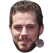 Tyler Seguin (Smile) Big Head. Larger than life mask.