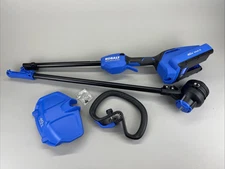 Kobalt 40-volt Max 15-in String Trimmer 3809908 Tool Only