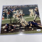 DAN MARINO Miami Dolphins SIGNED 8X10 Photo JSA COA A