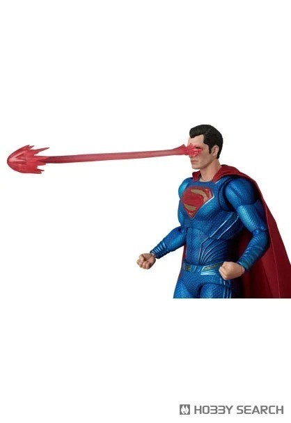 MAFEX KNIGHTMARE SUPERMAN ZACK SNYDER`S JUSTICE LEAGUE Ver. No