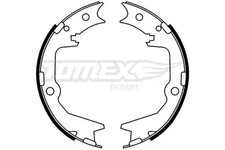 Mâchoire de frein Mitsubishi 3000