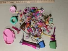 New ListingVintage Barbie Accessories Lot 80s 90s Hundreds of Pieces. A Lot Of Mismatched