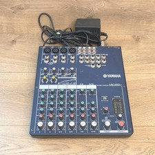 Yamaha MG102C 10 Channel Input Stereo Mixer for sale online | eBay