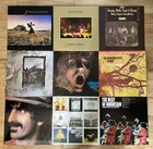 Joblot x 9 Rock, Prog Vinyl Pink Floyd, Led Zeppelin,  Deep Purple VG+ - Ex++