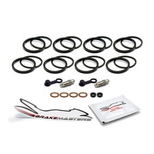 Honda VTR1000 SP1 2001 front brake caliper service components seals