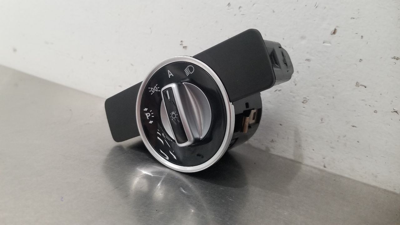 Mercedes-Benz SLS AMG Headlight switch